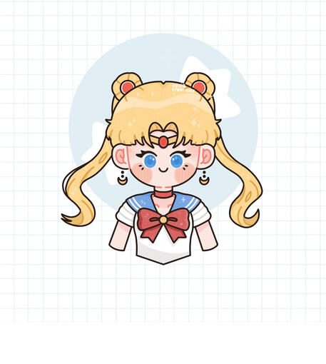 Anime Style Human +8 USD
